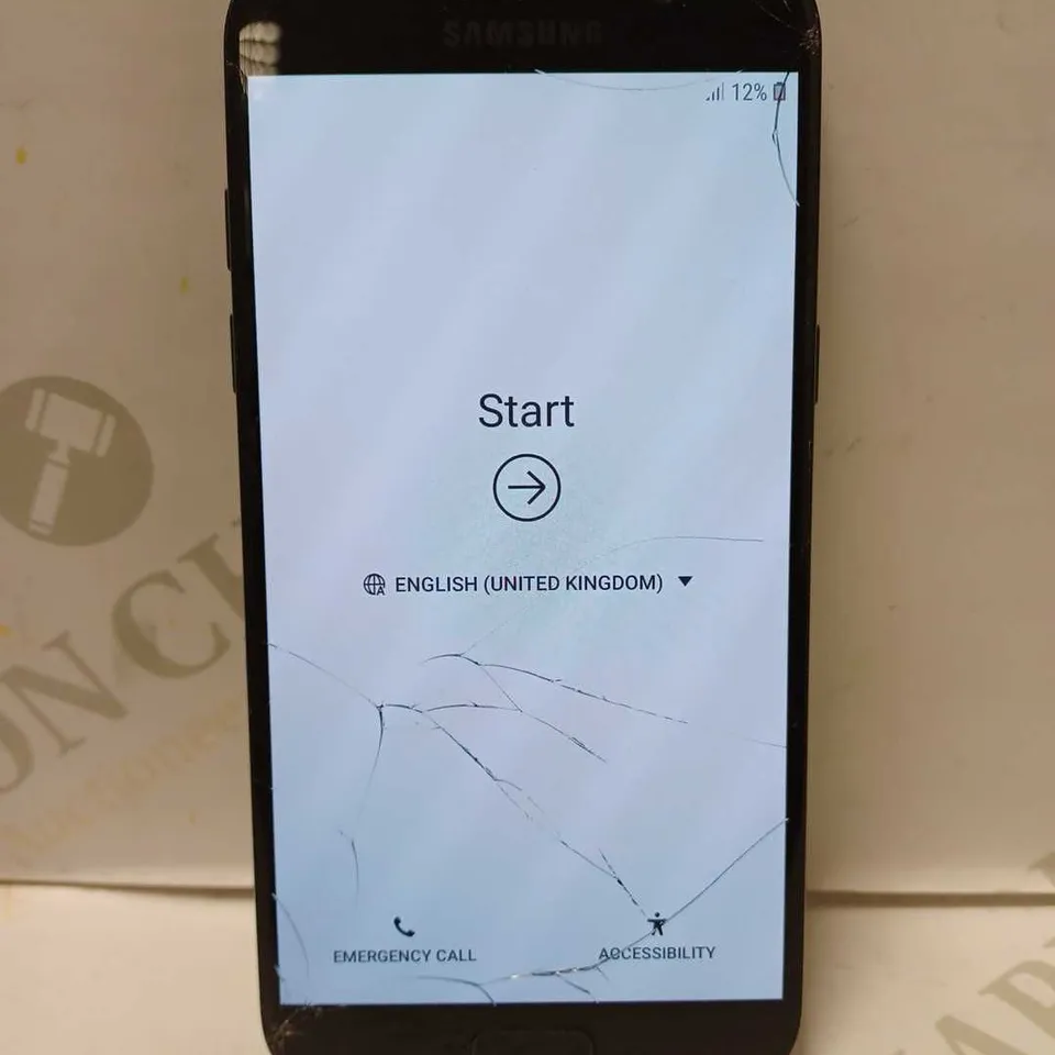 SAMSUNG GALAXY A5 - BLACK 