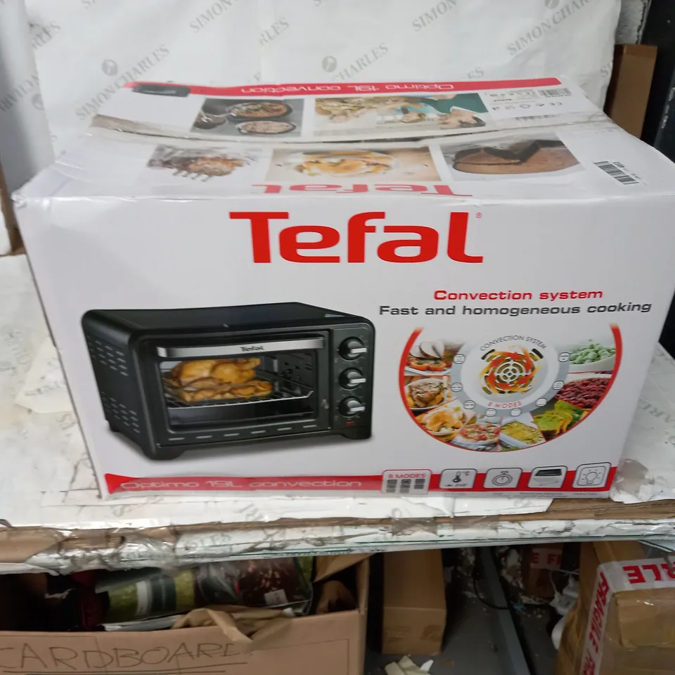 TEFAL OPTIMO MINI OVEN