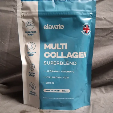 ELAVATE MULTI COLLAGEN SUPERBLEND
