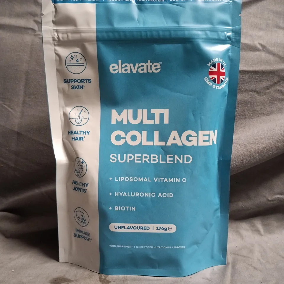 ELAVATE MULTI COLLAGEN SUPERBLEND