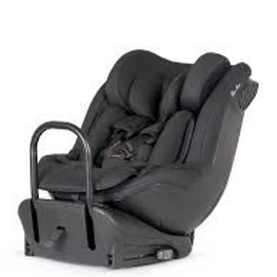 BOXED SILVER CROSS BALANCE I-SIZE CAR SEAT 