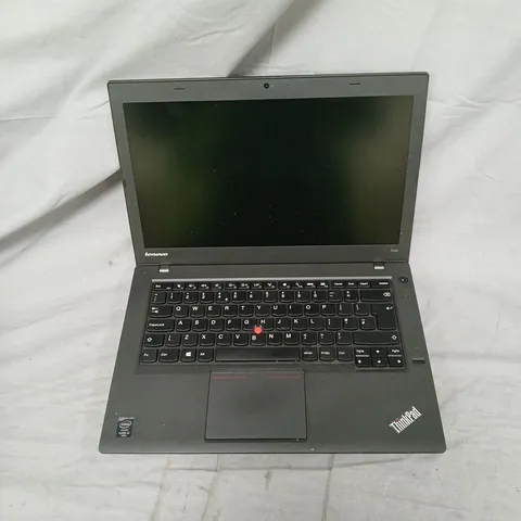 LENOVO THINKPAD T440 LAPTOP – I5-4300U, 4GB RAM, 500GB HDD, 14" DISPLAY. DOES NOT POWER ON