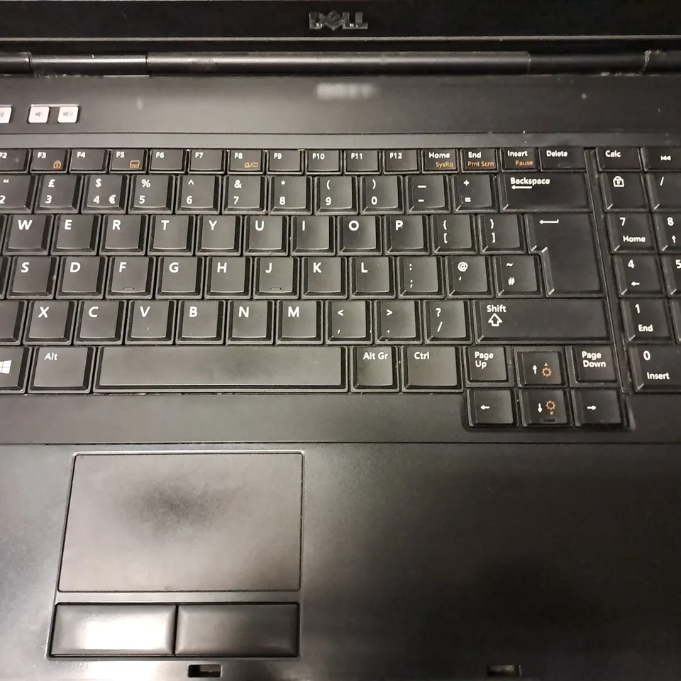 DELL LATITUDE E5530 LAPTOP