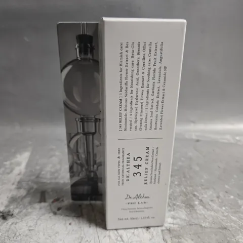 DR. ALTHEA, 345 RELIEF CREAM - 50ML