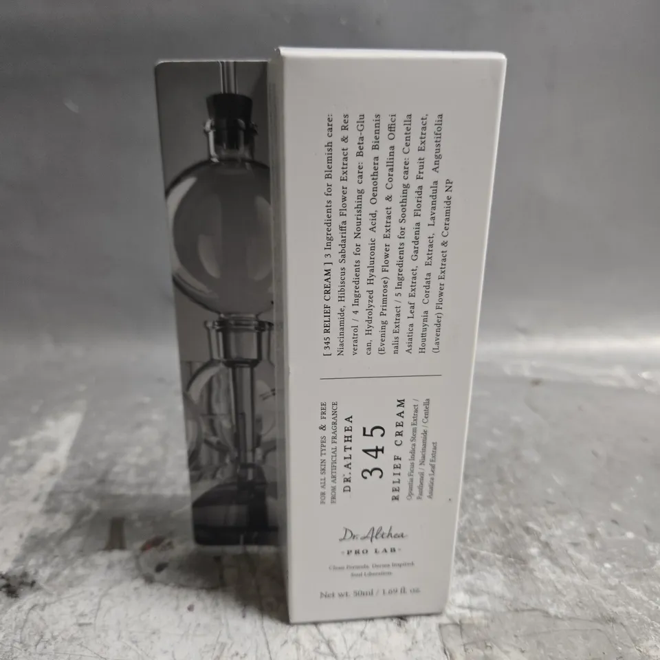 DR. ALTHEA, 345 RELIEF CREAM - 50ML