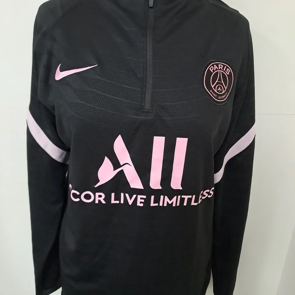 PARIS SAINT GERMAIN TRACK TOP - S