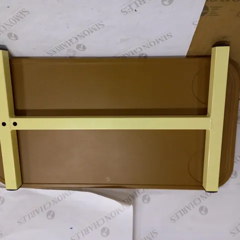 DAYS OVERBED TABLE WITH CASTORS AND RATCHET HANDLE ADJ