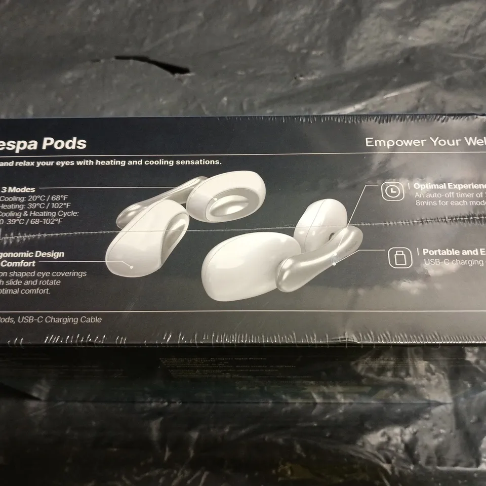 SEALED RENPHO EYESPA PODS