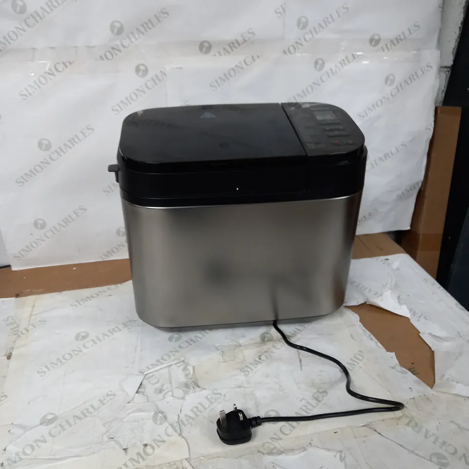 PANASONIC AUTOMATIC BREAD MAKER SILVER