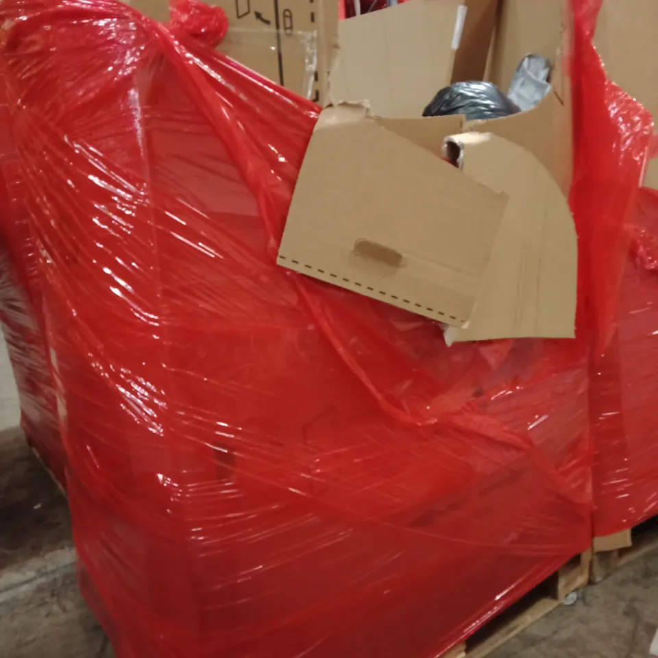 PALLET OF ASSORTED HOUSEHOLD GOODS AND PRODUCTS TO INCLUDE;AIR COOLER,PHONE ACCESSORIES,PHOTO FRAME