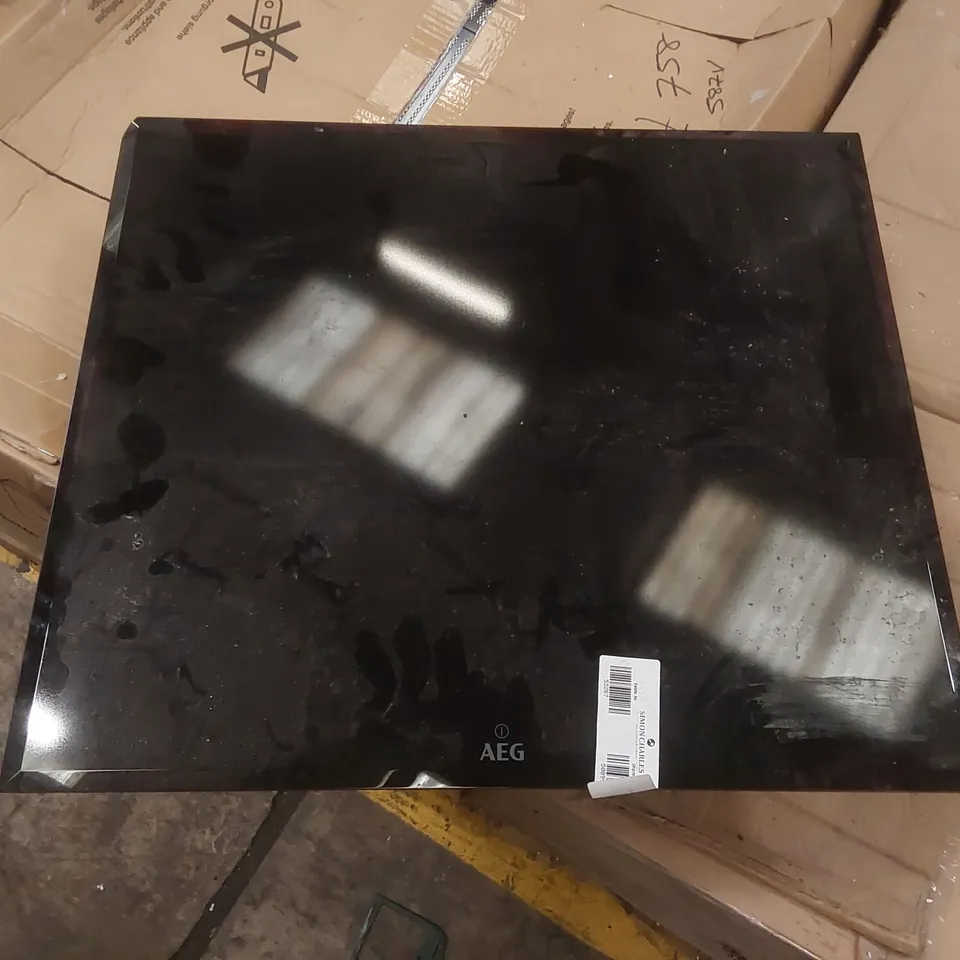 AEG IPE64551FB INDUCTION HOB