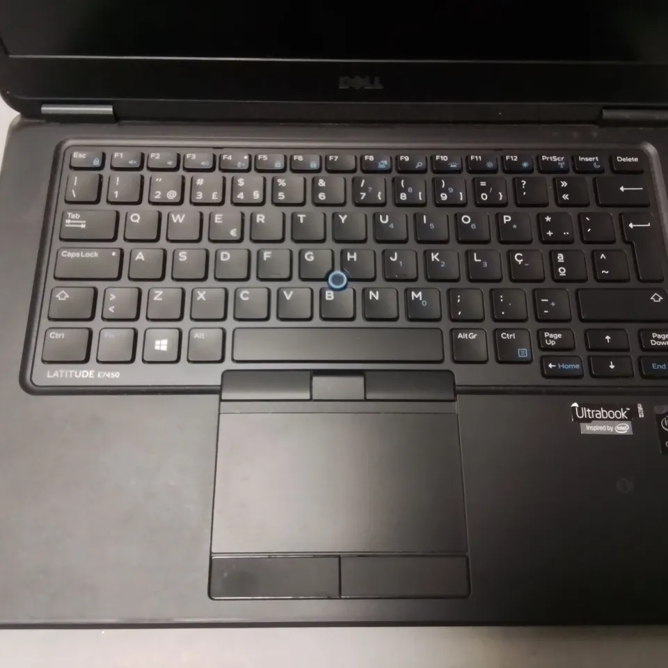 UNBOXED DELL LATITUDE E7450 INTEL CORE I-7 VPRO LAPTOP 