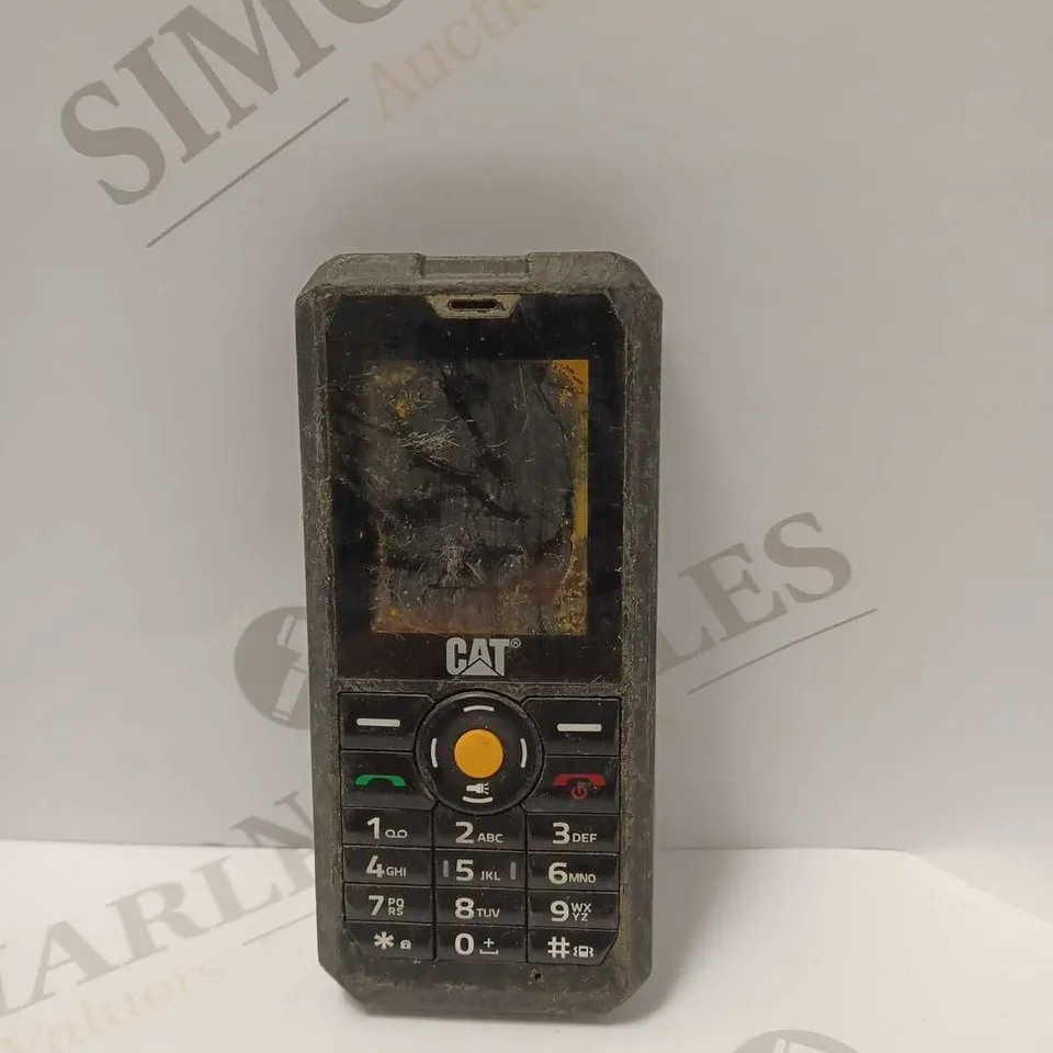 CAT CATERPILLAR PHONE