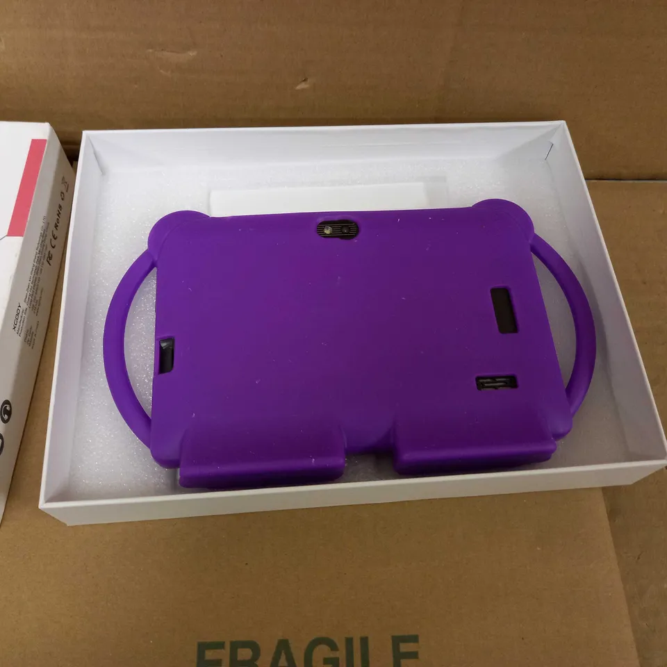 XGODY TABLET PC -PURPLE - CHILDRENS