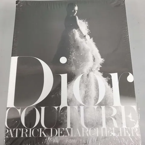 DIOR COUTURE PATRICK DEMARCHELIER 
