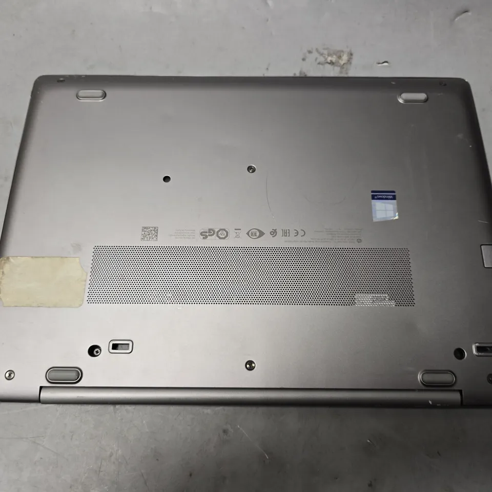 HP ZBOOK 14U G6 LAPTOP