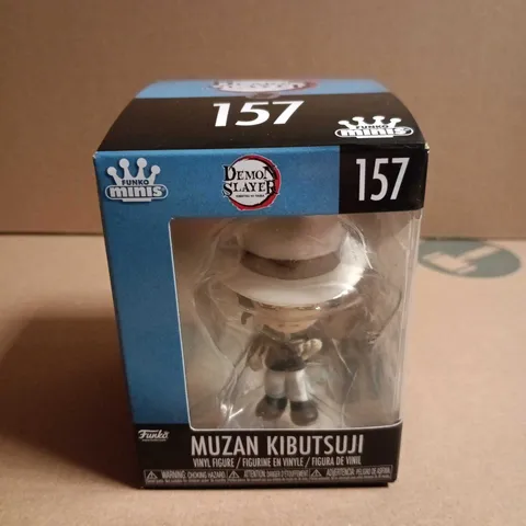 FUNKO MINIS MUZAN KIBUTSUJI VINYL FIGURE – DEMON SLAYER #157