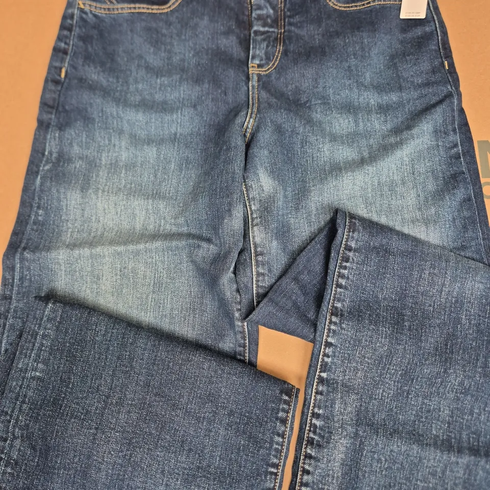 PILCO ANTHROPOLOGIE BLUE JEANS - 27 W