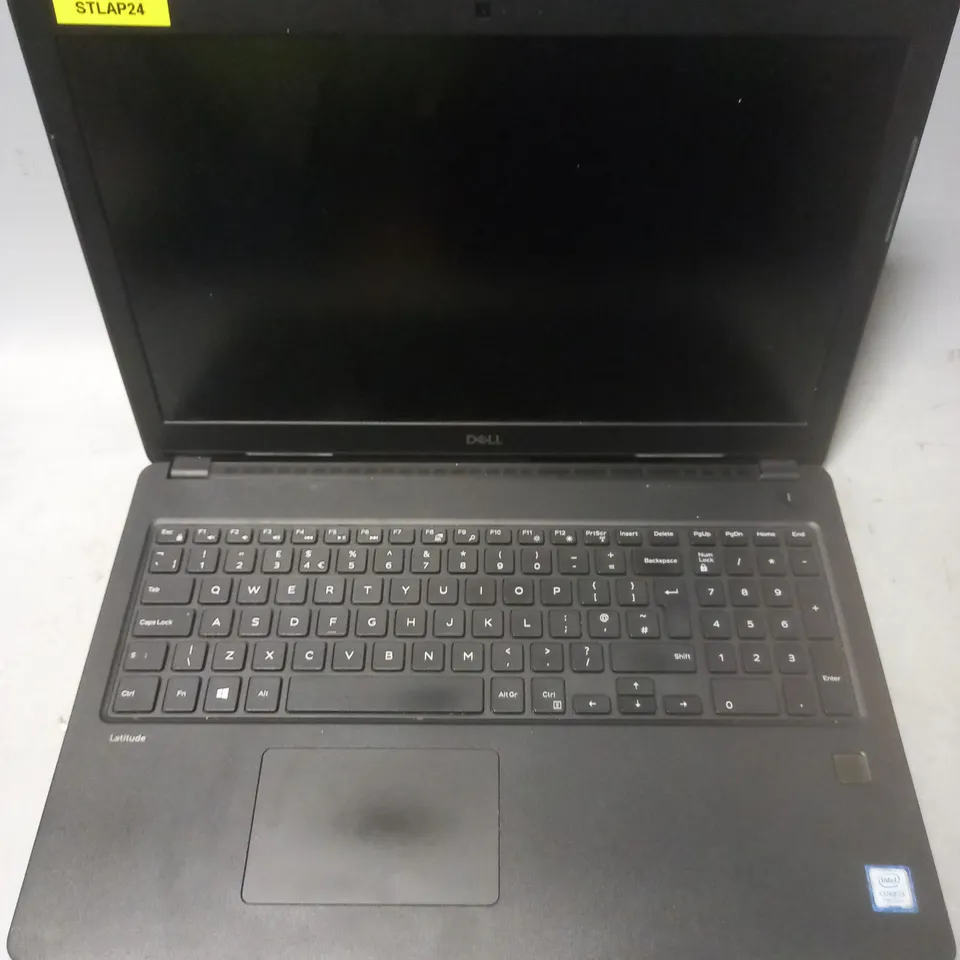 DELL LATITUDE 3580 CORE I3 7TH GEN LAPTOP