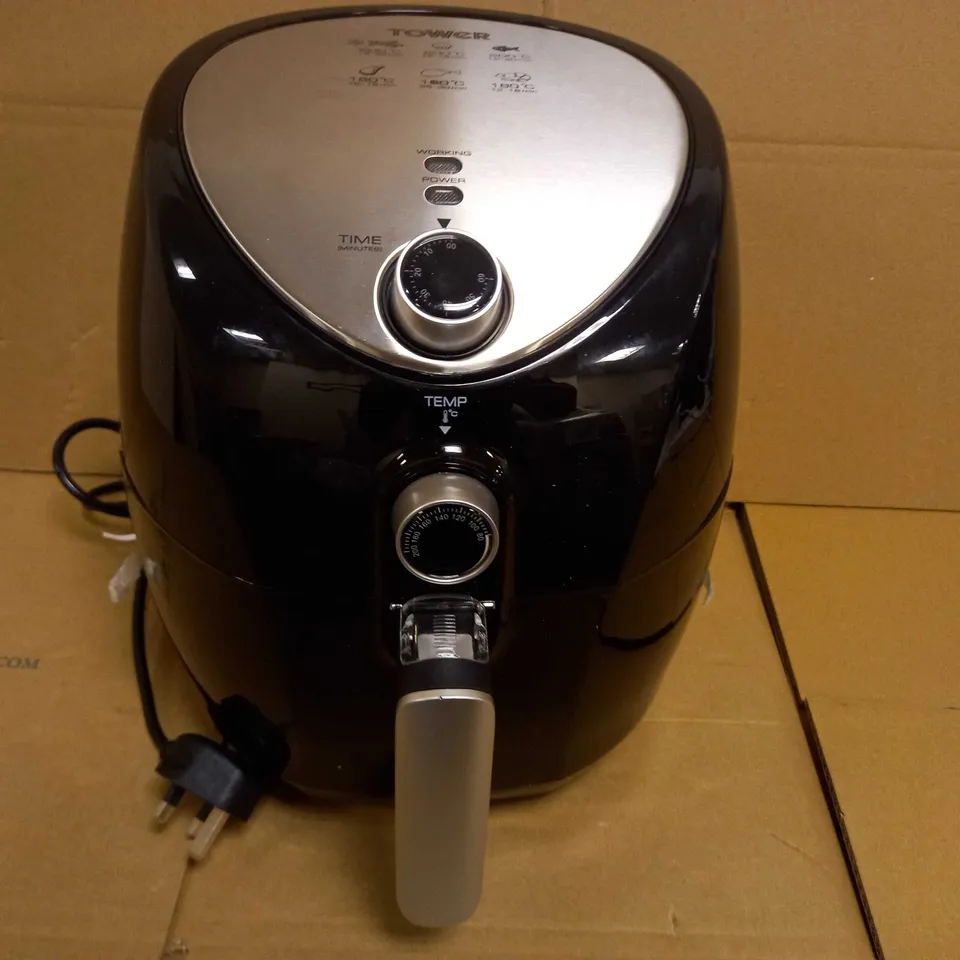 TOWER HEALTHFRY AIR FRYER