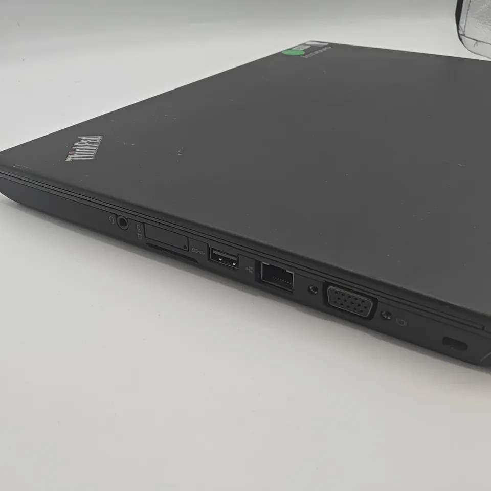 UNBOXED LENOVO THINKPAD T440 CORE I-5 VPRO LAPTOP IN BLACK