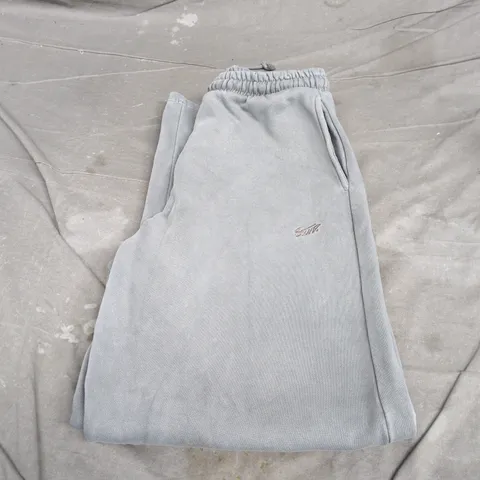 PULL&BEAR SKATER FIT JOGGERS – GREY, UK 32 (EU M / US M)