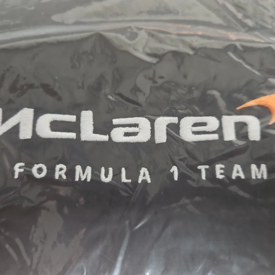 MCLAREN FORMULA 1 TEAM X HOLLISTER JACKET – LARGE