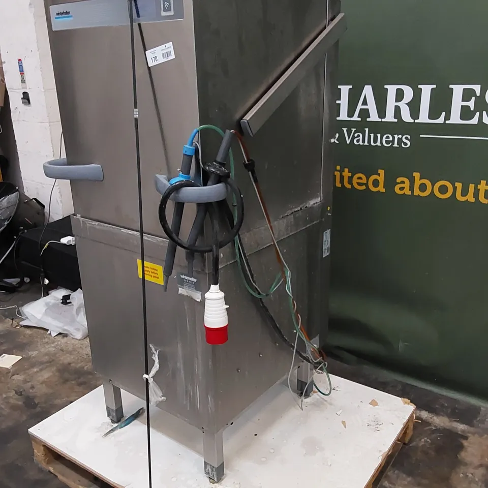 WINTERHALTER COMMERCIAL IPX5 DISH/UTENSIL WASHER 