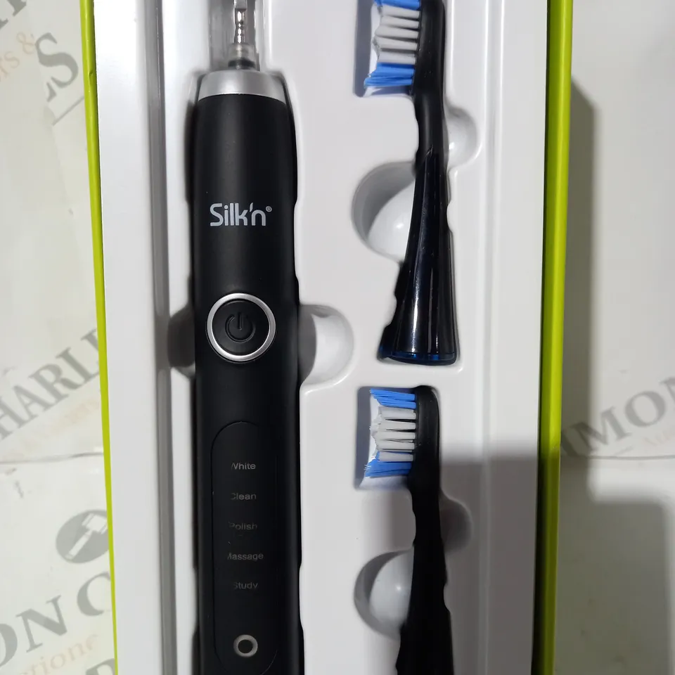 SILK'N SONIC SMILE SONIC TOOTHBRUSH