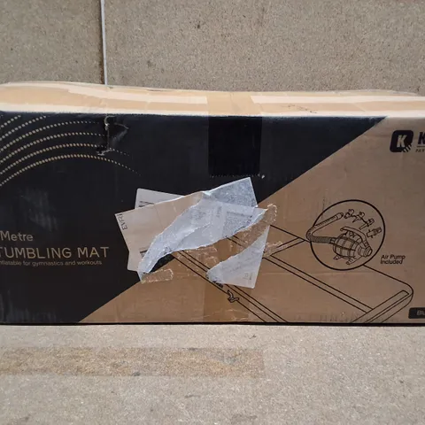 BOXED KAYMAN 3M TUMBLING MAT