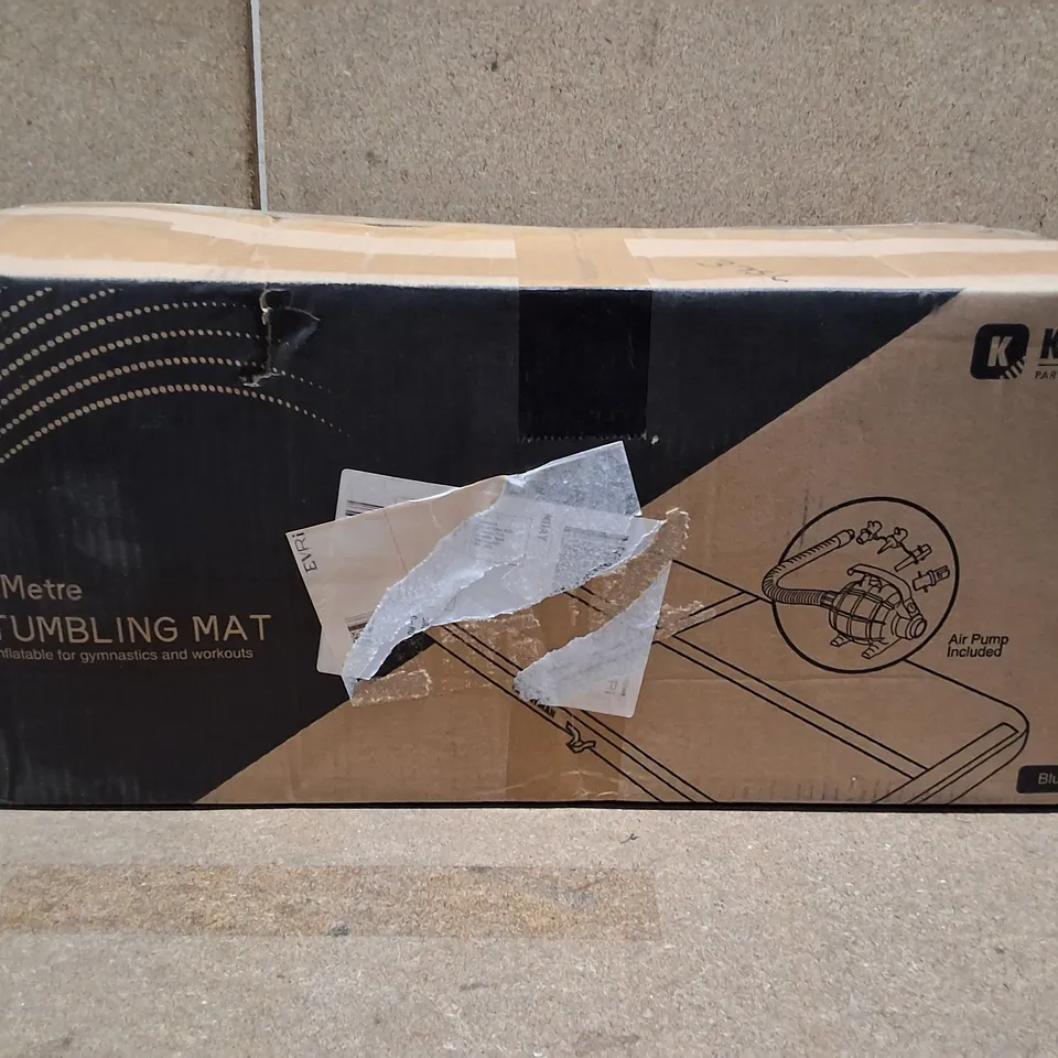 BOXED KAYMAN 3M TUMBLING MAT