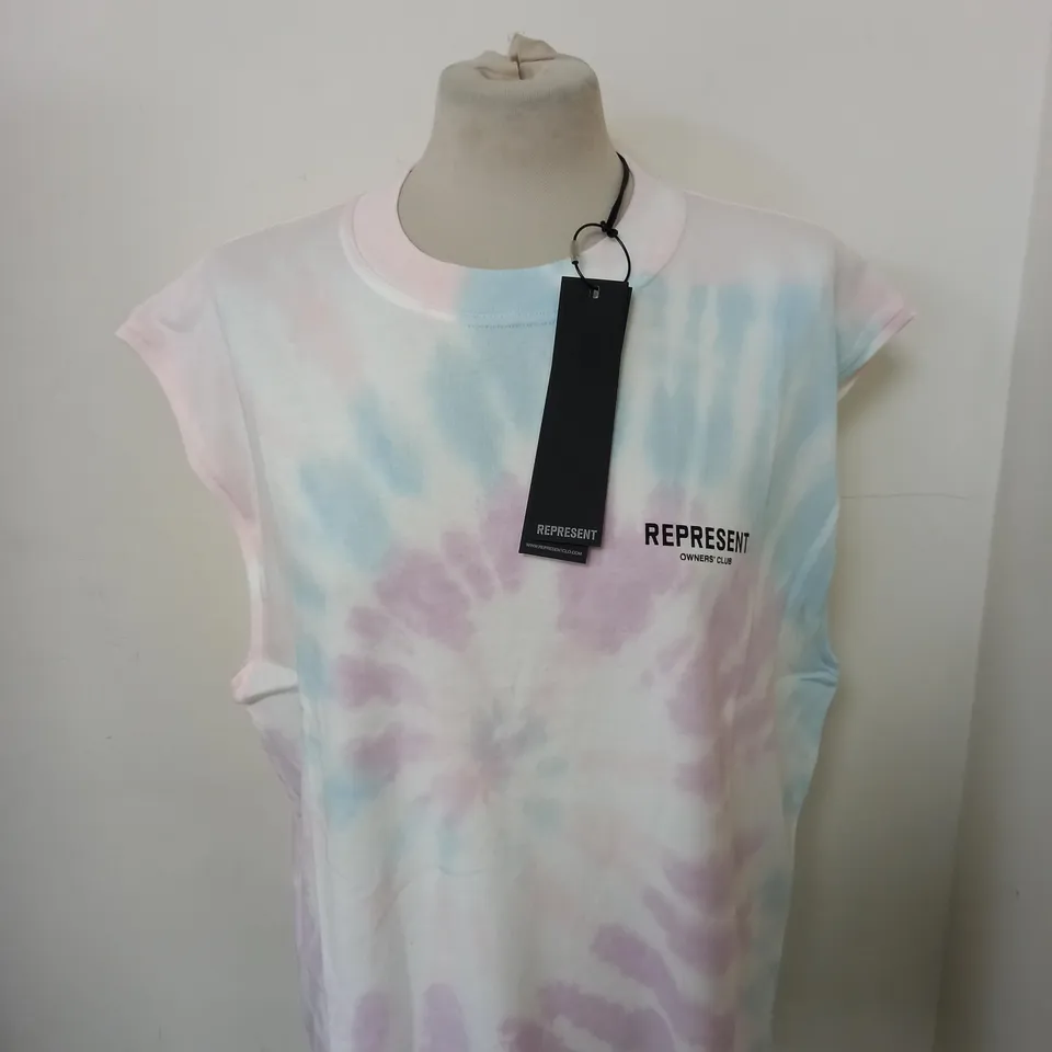 REPRESENT OWNERS CLUB TANK SIZE M