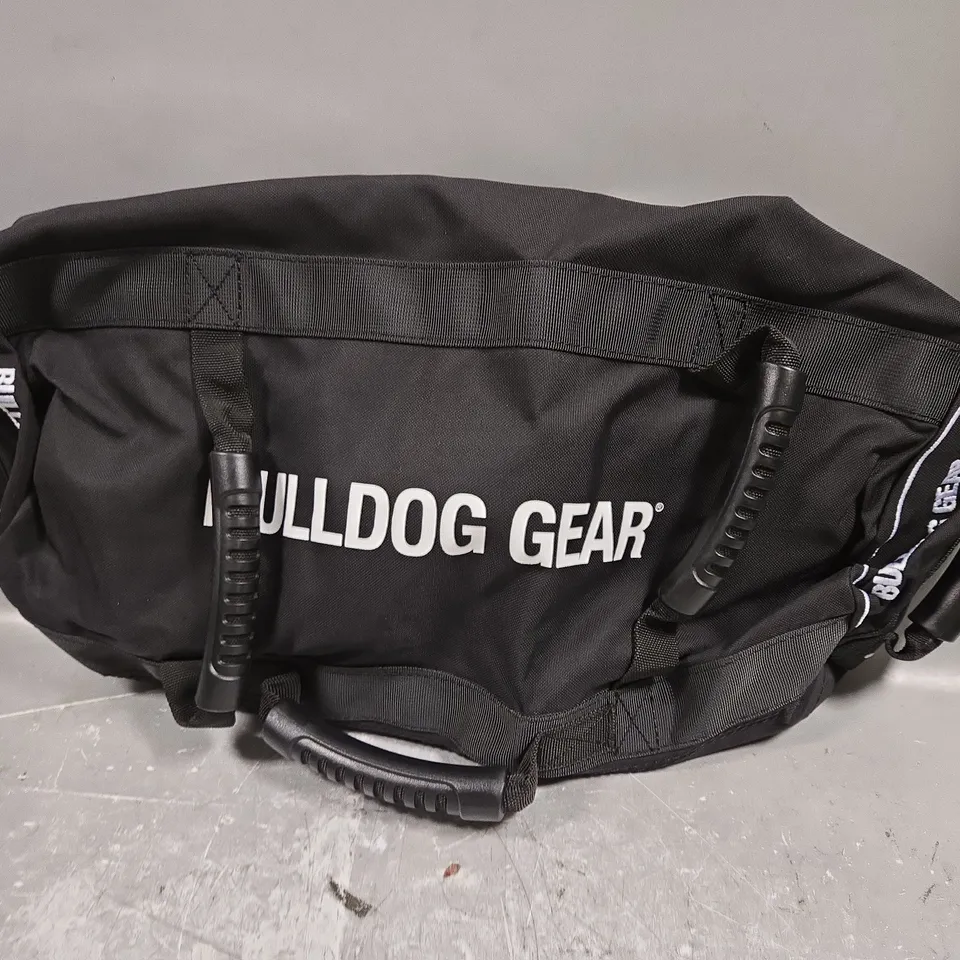 BULLDOG GEAR COMPETITION SANDBAG 10KG