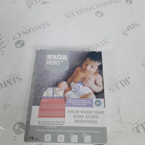 SNUZA HERO MD BABY MOVEMENT MONITOR