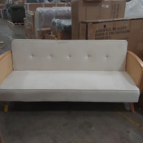 QUALITY DESIGNER ALECHANDRO CLICK CLACK SOFA BED