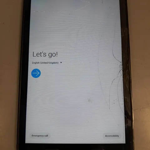 SAMSUNG GALAXY TAB ACTIVE 2 SM-T395