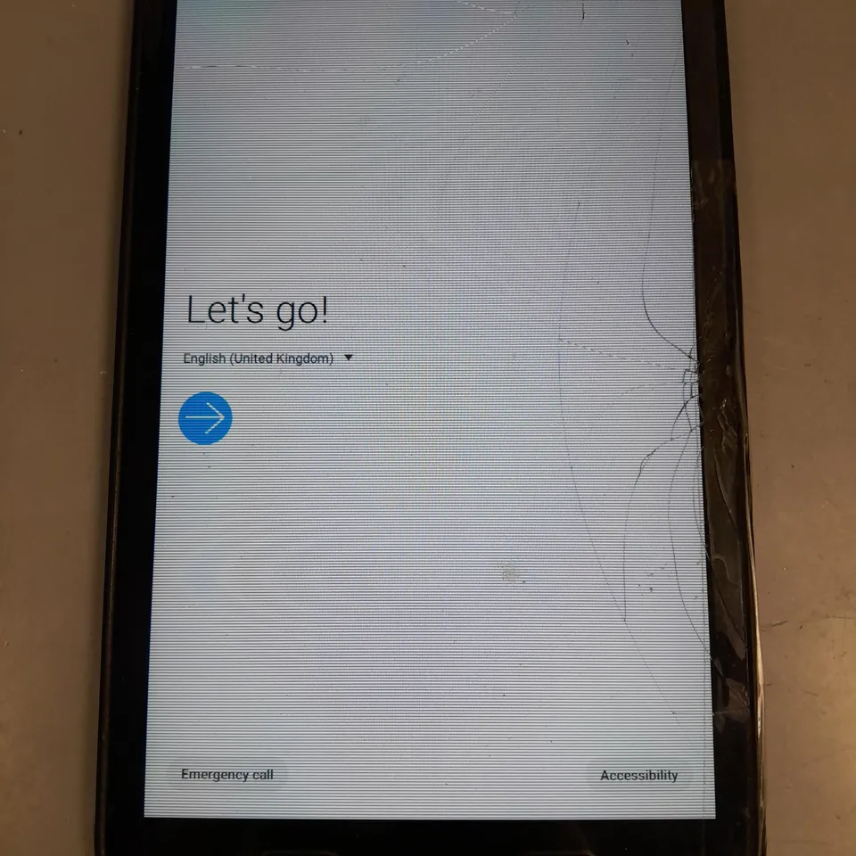 SAMSUNG GALAXY TAB ACTIVE 2 SM-T395