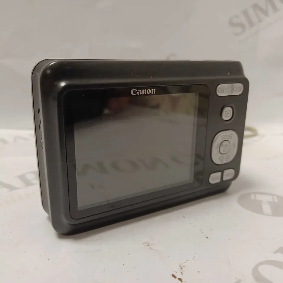 CANON POWERSHOT A480 CAMERA