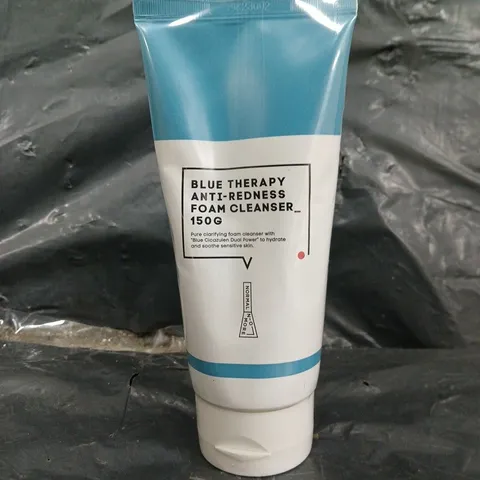 BOX OF APPROXIMATELY 15 TUBES OF BLUE THERAPY ANTI-REDNESS CREAM 50ML - COLLECTION ONLY 