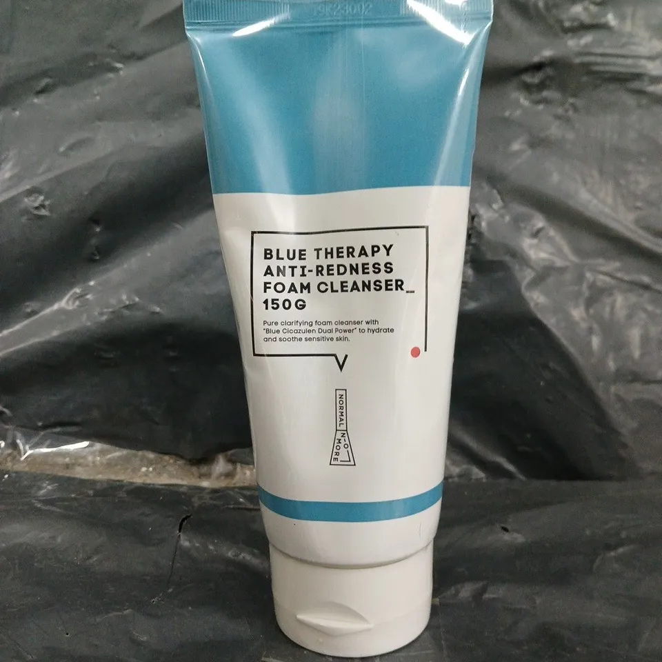 BOX OF APPROXIMATELY 15 TUBES OF BLUE THERAPY ANTI-REDNESS CREAM 50ML - COLLECTION ONLY 