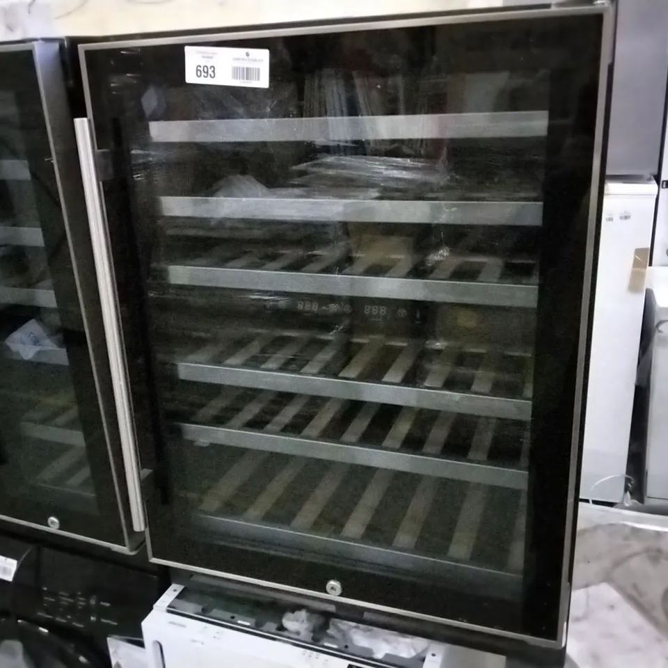 DESIGNER WINE COOLER BLACK 