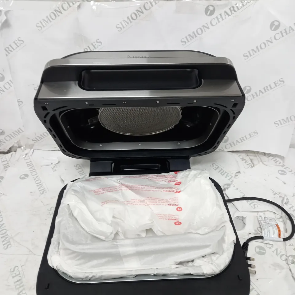 NINJA FOODI MAX HEALTH GRILL & AIR FRYER