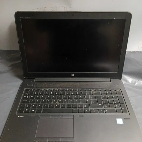 HP ZBOOK 15 G3