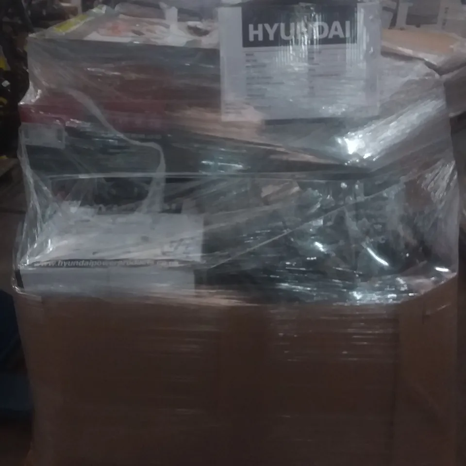 PALLET OF APPROXIMATELY 11 ASSORTED ELECTRICAL ITEMS INCLUDING 