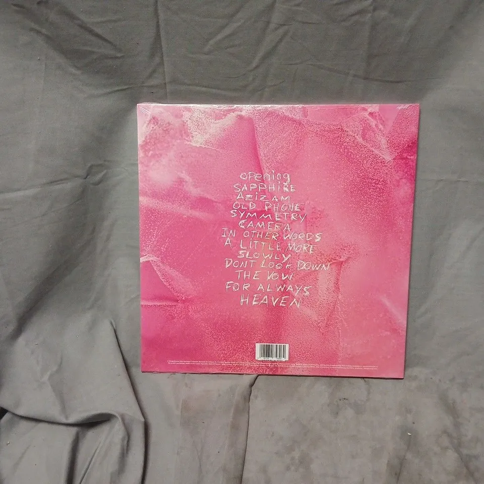 SEALED ED SHEERAN – PLAY (VINYL LP)