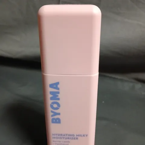 BYOMA HYDRATING MILKY MOISTURIZER, 50 ML