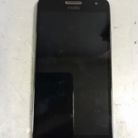 MOTOROLA MOTO SMARTPHONE