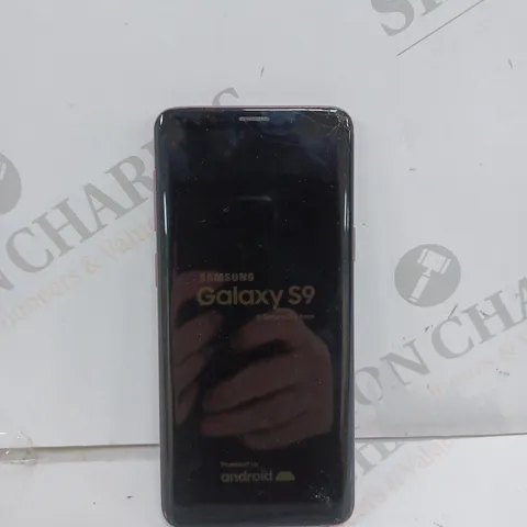 UNBOXED SAMSUNG MODEL - SM-G96OF (PURPLE)