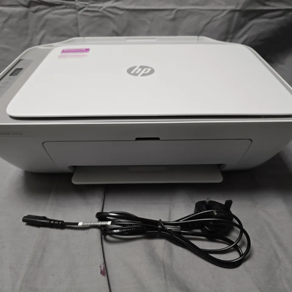 HP DESKJET 2820E ALL-IN-ONE PRINTER – BOXED