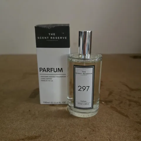 BOXED THE SCENT RESERVE 100ML PARFUM - 297